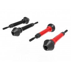 DBK Special Parts (Ducabike) Billet Frame Slider Kit for Ducati Hypermotard 698 Mono - Round Slider DBK Special Parts (Ducabike) Billet Frame Slider Kit for Ducati Hypermotard 698 Mono - Round Slider